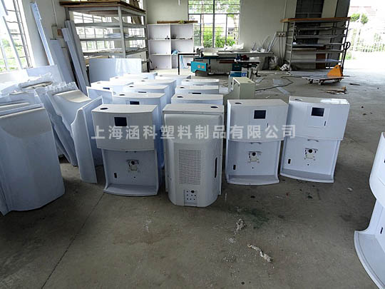 塑料機柜
